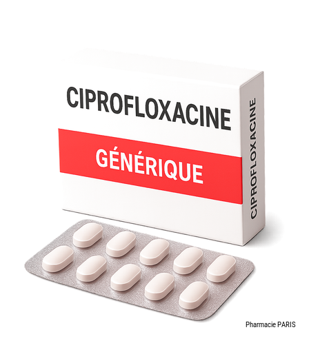 ciprofloxacine