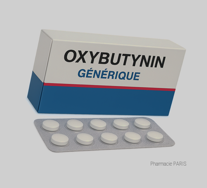 oxybutynin