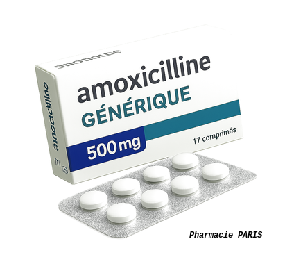 amoxicilline